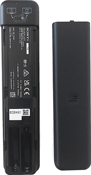 Produktbild Sony RMF-TX910U, RMFTX910U, Voice remote, backlight Original Fernbedienung (Gerätespezifische Fernbedienung, Infrarot)