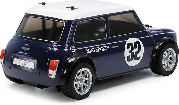 Immagine prodotto Tamiya 1/10 RC Mini Cooper Racing (MB-01) (Kit)