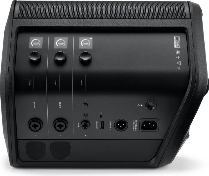 Produktbild Bose S1 Pro+ (11 h, Akkubetrieb, Netzbetrieb)