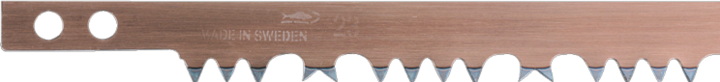 Actual product image Bahco Replacement saw blade for fresh wood for 21" hacksaws 10-21-51, 332-21-51, 332-21-51-KP, SE-16-21