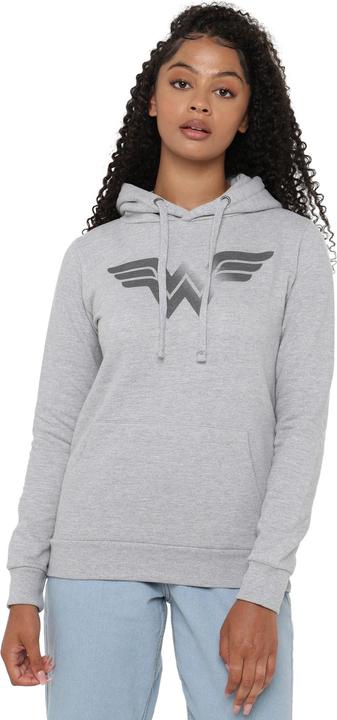 Produktbild Wonder Woman Logo Hoodie (M)