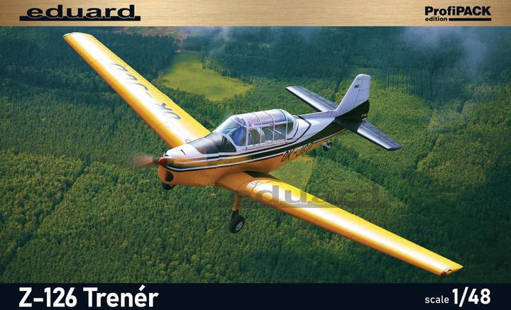 Produktbild Eduard Z-126 Trenér Profipack