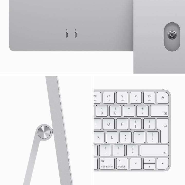 Immagine prodotto Apple iMac 2023 (M3, 16 GB, 1000 GB)