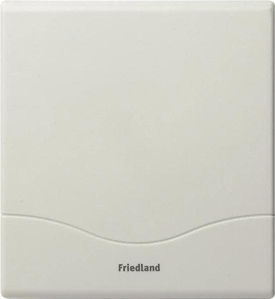 Productafbeelding Honeywell Home Mechanische Gong Atlanta