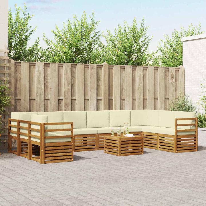 Produktbild vidaXL Outdoor-Sofa