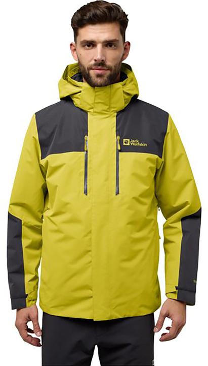 Produktbild Jack Wolfskin Jasper 3In1 Jkt M (M)