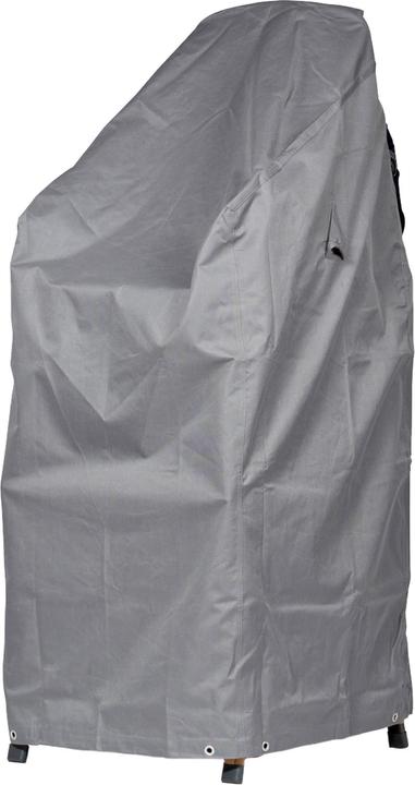 Image du produit Mehr Garten Housse de protection pour chaises empilables / chaises pliantes | 66 x 66 x 110/150 cm | polyester t