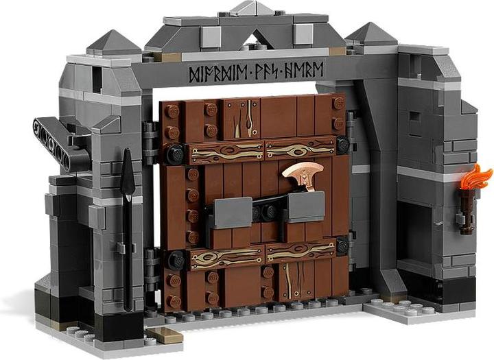 Image du produit LEGO Die Minen von Moria (9473, LEGO Le Seigneur des Anneaux)