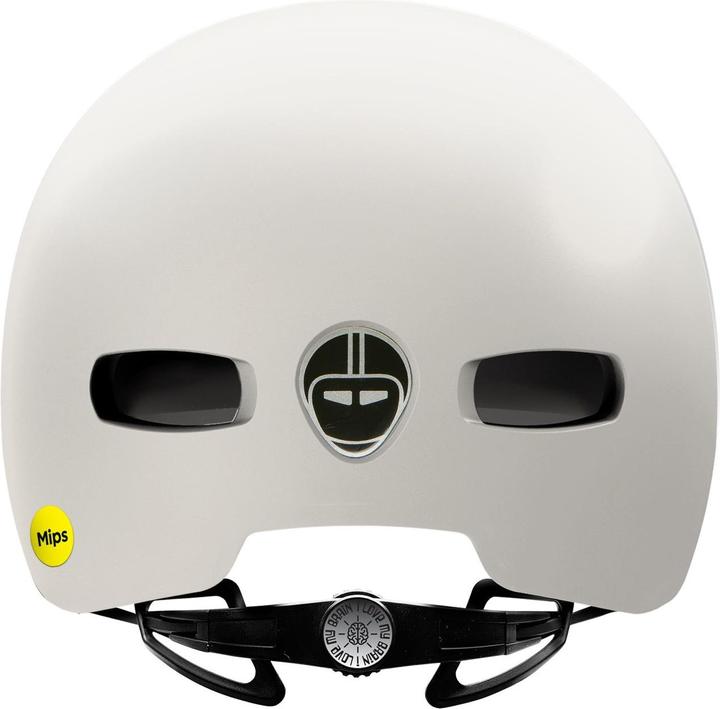 Actual product image Nutcase Street MIPS Helmet, Creame, L | 60-64cm (64 cm)