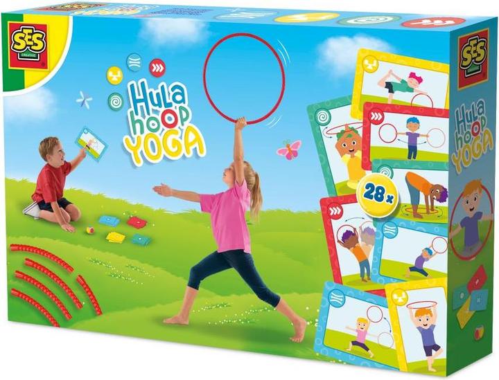 Image du produit Ses Hula Hoop Yoga