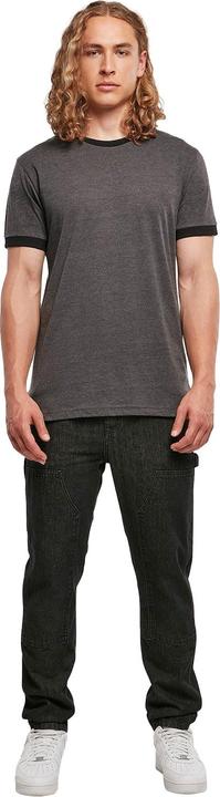 Produktbild Build Your Brand Ringer TShirt (3XL)