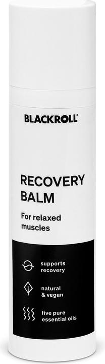 Blackroll Recovery Balm (1 x, 75 ml, 120 g)