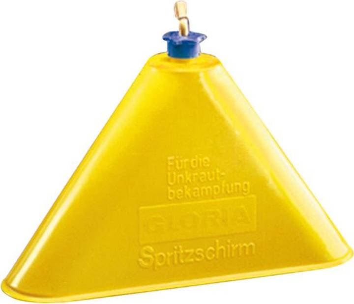 Actual product image Gloria Splash guard, spray shield for high performance sprayers 6 bar