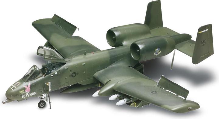 Actual product image Revell A-10 Warthog