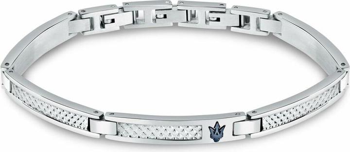 Produktbild Maserati Armband (19 cm, Edelstahl)