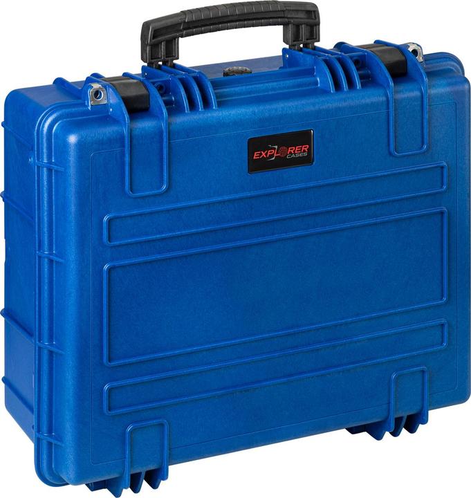 Actual product image Explorer Cases Outdoor case 4820HL.N blue navy with pick & pluck foam (W x H (36.40 l)