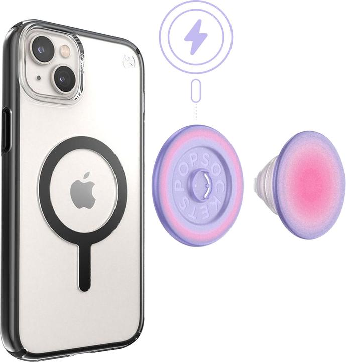 Produktbild PopSockets MagSafe Round Aura