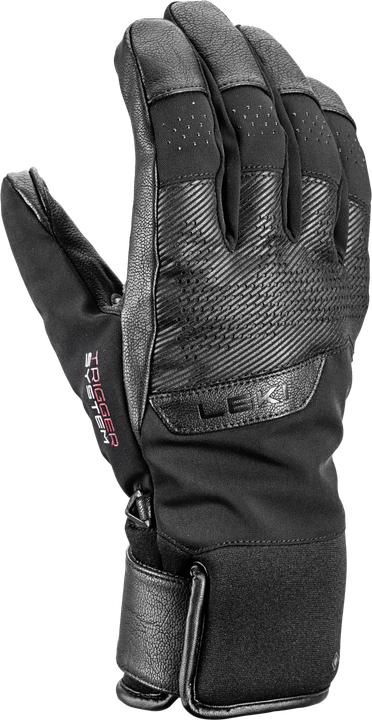 Leki HANDSCHUHE Performance 3D GTX schwarz (7.5)