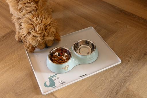 Image du produit Beeztees Double gamelle pour chiots