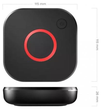 Actual product image infomir MAG 544 (4 GB, Linux)