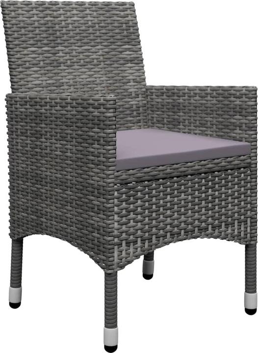 Produktbild vidaXL Bistro-Set (41.50 x 41.50 x 43 cm)