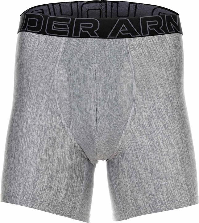 Produktbild Under Armour Ua Performance Tech - Solid 6 In 3pk (4XL, 3er Pack)