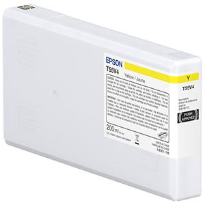 Epson, Druckerpatrone, Tinte gelb (Y)