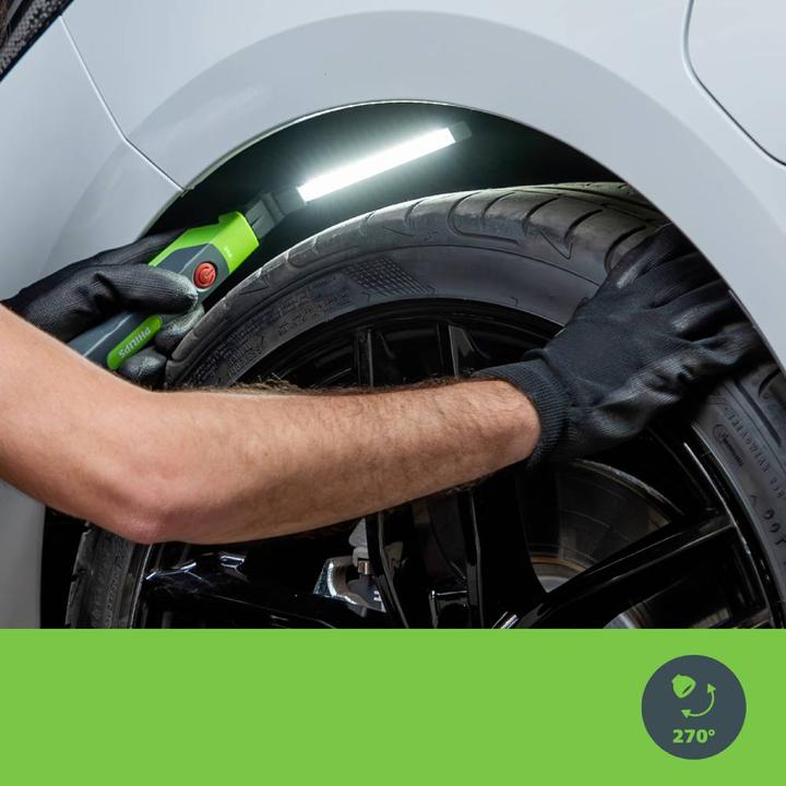 Actual product image Philips X30SLIMX1 Xperion 3000 Slim LED work light battery-powered 5 W 500 lm (500 lm)