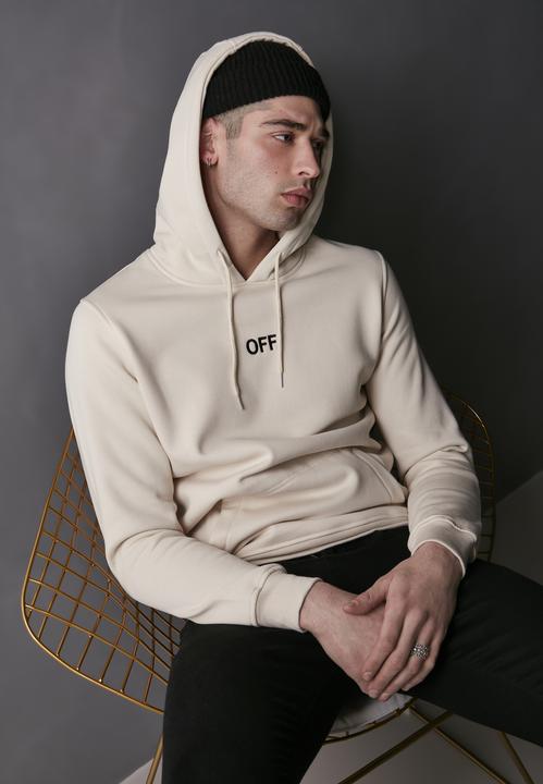 Produktbild Mister Tee OFF Hoody (S)