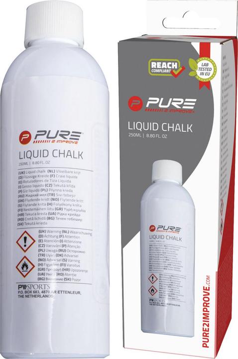 Produktbild Pure2improve Flüssigkreide (250 ml)