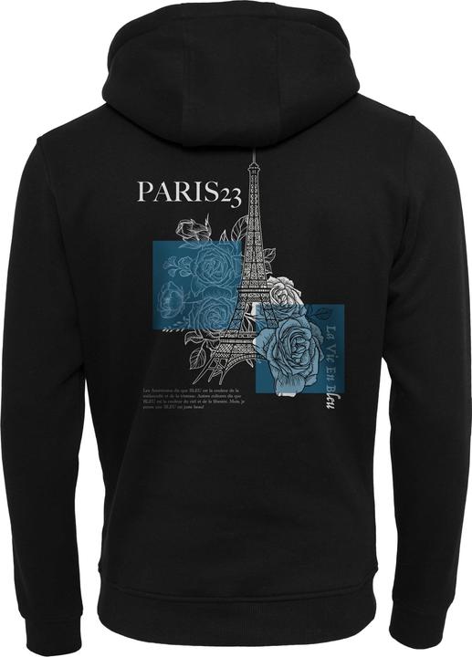 Actual product image Mister Tee Paris Hoody - 89279 (5XL)
