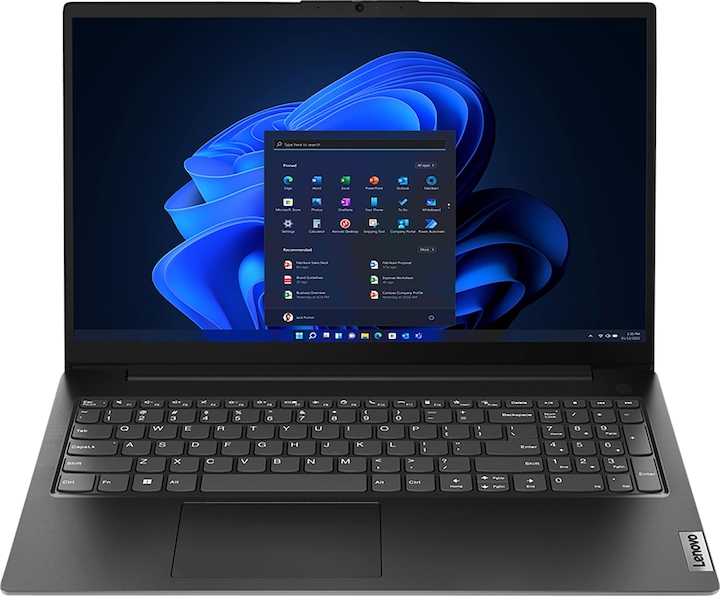 Actual product image Lenovo V15 Gen 4 (15.60", AMD Ryzen 3 7320U, 16 GB, 512 GB, DE)
