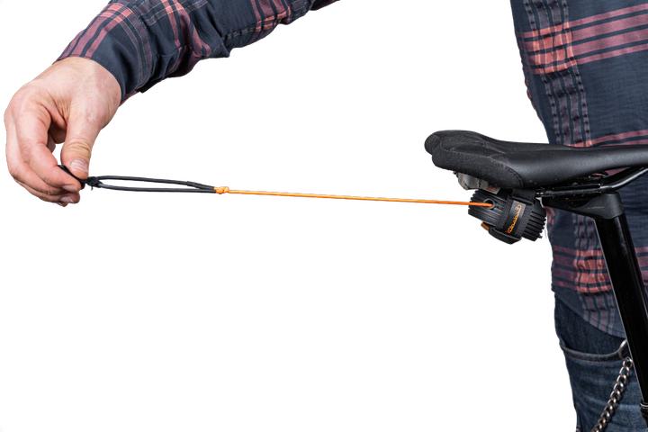 Produktbild Kommit Fahrrad Zugsystem