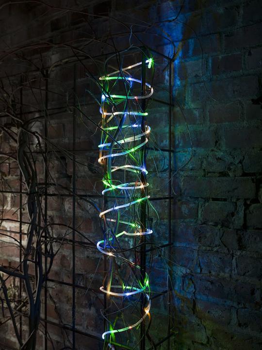 Produktbild Konstsmide LED Lchterschlaud Mini 65 LED (5 m)