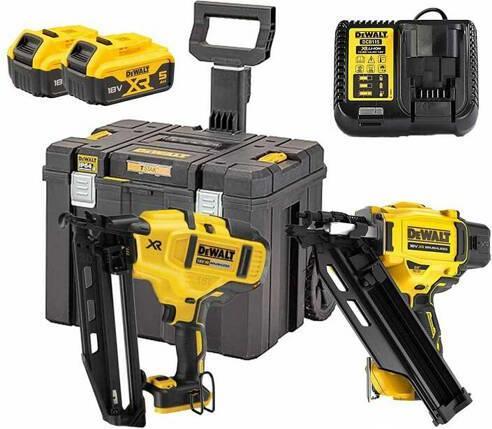 Actual product image DeWalt DCK246P2T-QW