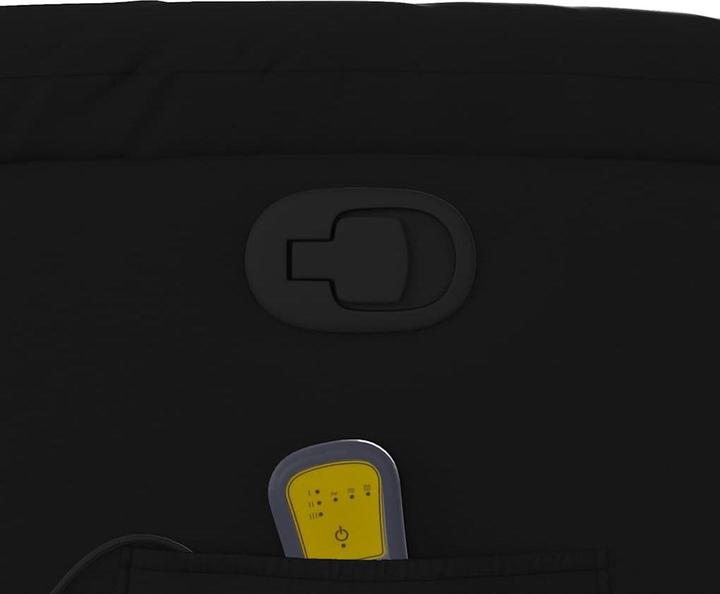 Actual product image VidaXL Massage-Relaxsessel