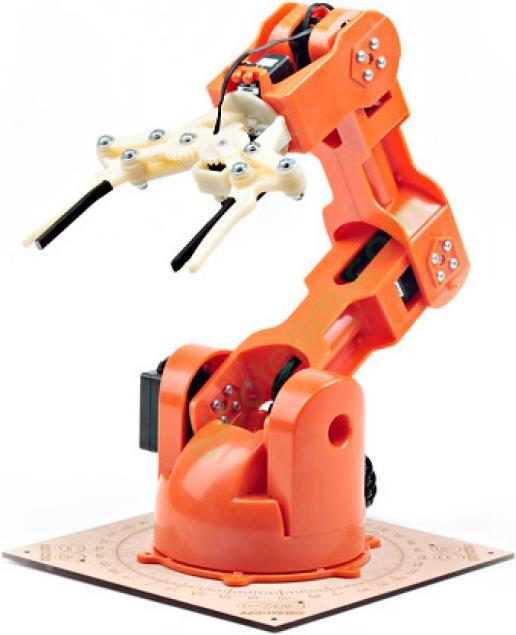 Produktbild Arduino Roboterarm Braccio