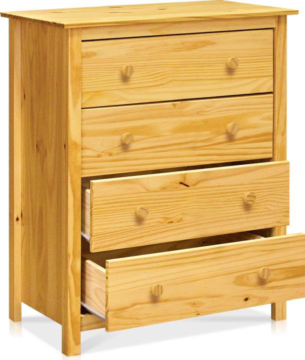 Image du produit Möbel-Eins Tobino (79 x 45 x 110 cm)