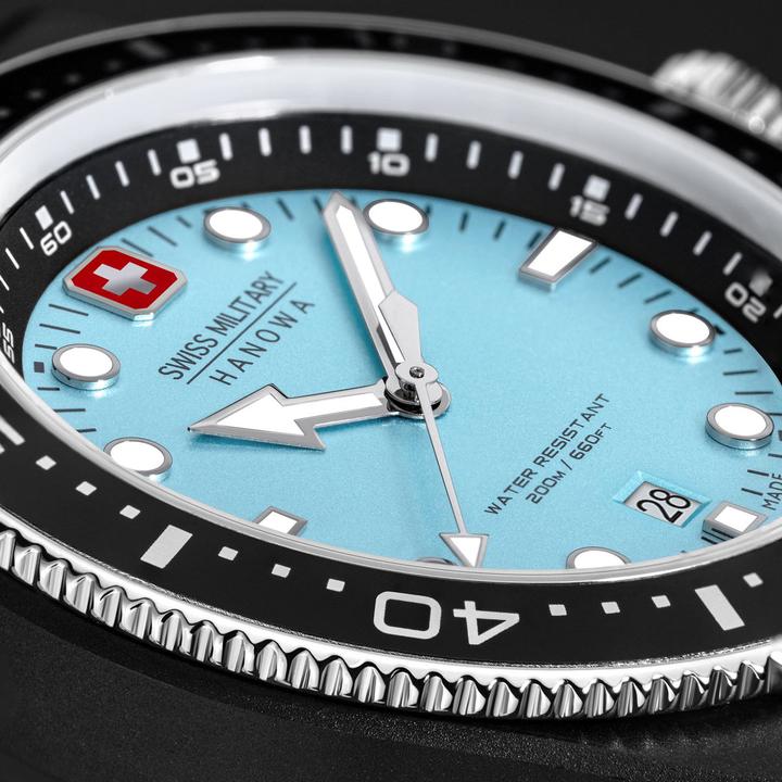 Produktbild Swiss Military Hanowa SMWGN0001186 Ocean Pioneer (Taucheruhr, 45 mm)