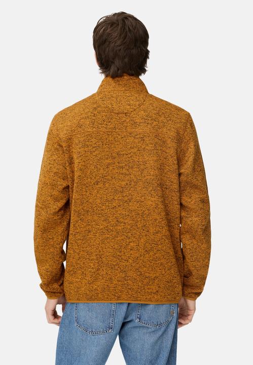 Produktbild Camel Active Strickjacke mit Stehkragen (XL)