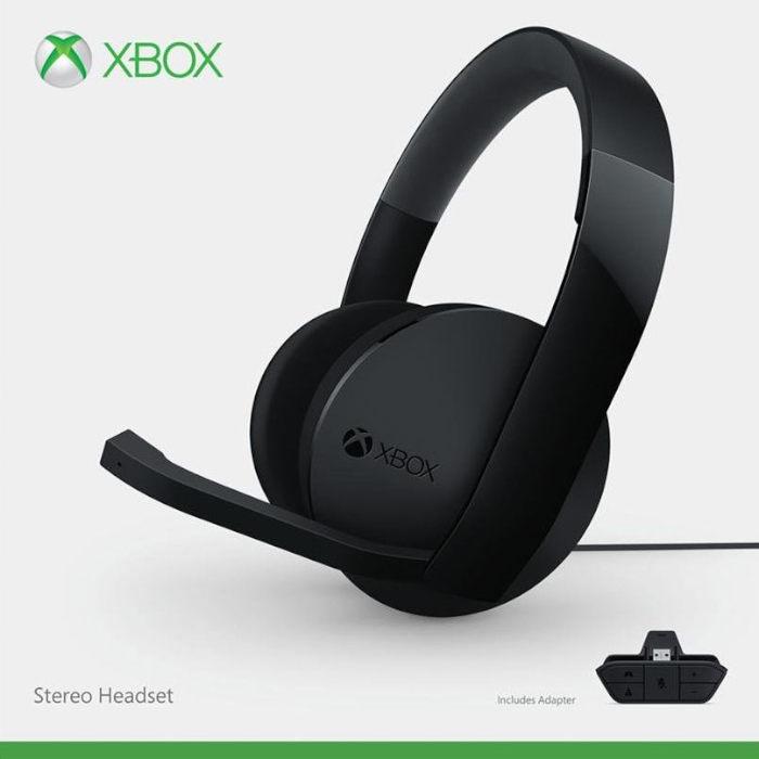Image du produit Microsoft Casque stéréo Xbox One (Filaire)