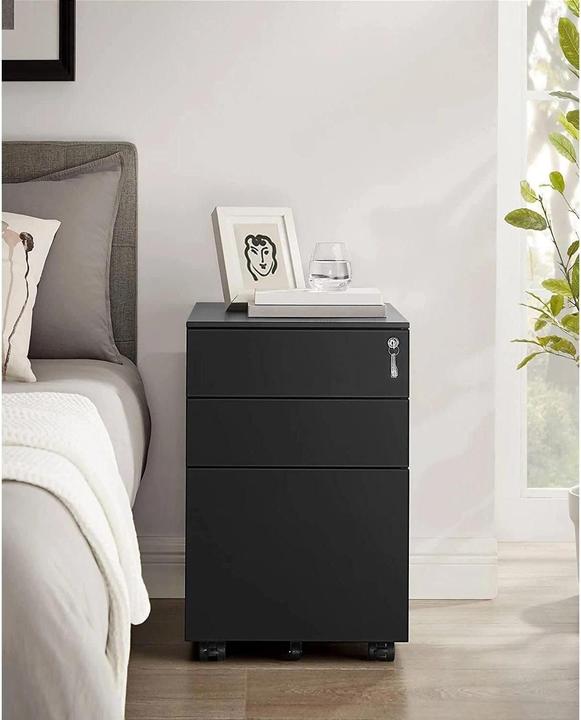 Actual product image Songmics Office Budy (39 x 52 x 60 cm)