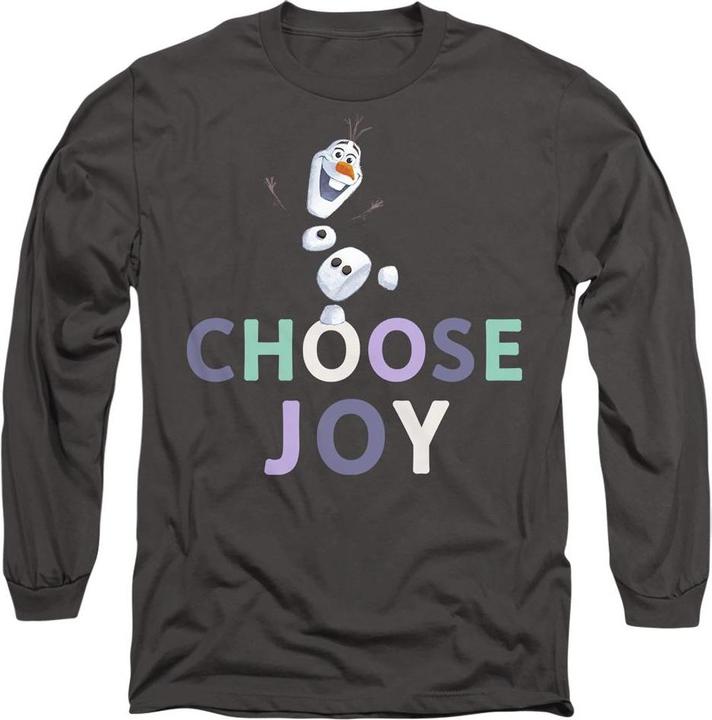 Produktbild Disney Frozen Choose Joy TShirt (XXL)