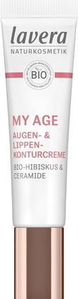Produktbild Lavera My Age (Augenpflege Crème, 15 ml, Tag + Nacht)