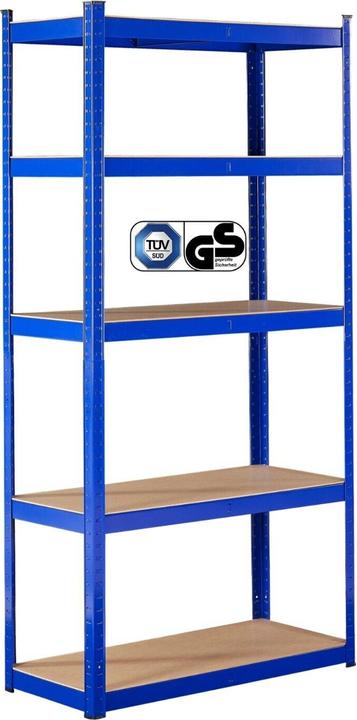 Arebos Schwerlastregal