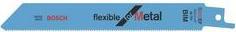 Produktbild Bosch Professional Zubehör Säbelsägeblatt S 922 EF, Flexible for Metal, 5er-Pack