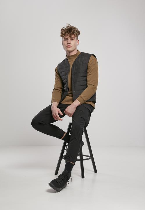 Image du produit Urban Classics Padded Gilet (S)
