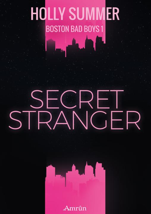 Produktbild Boston Bad Boys 1: Secret Stranger (Deutsch, Holly Summer, 2017)