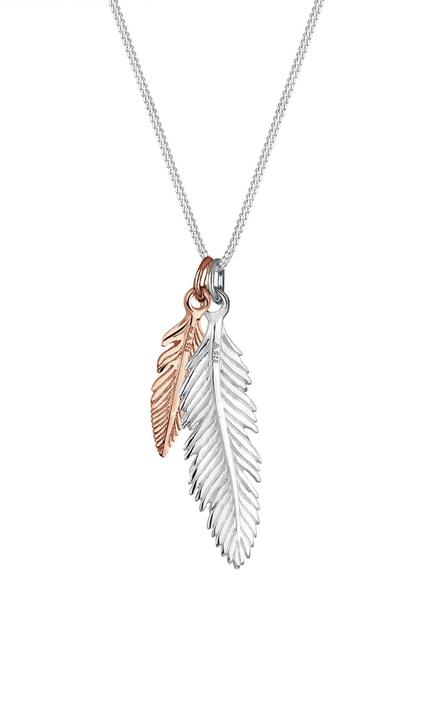 Immagine prodotto Elli Boho Look (Argento, 45 cm)