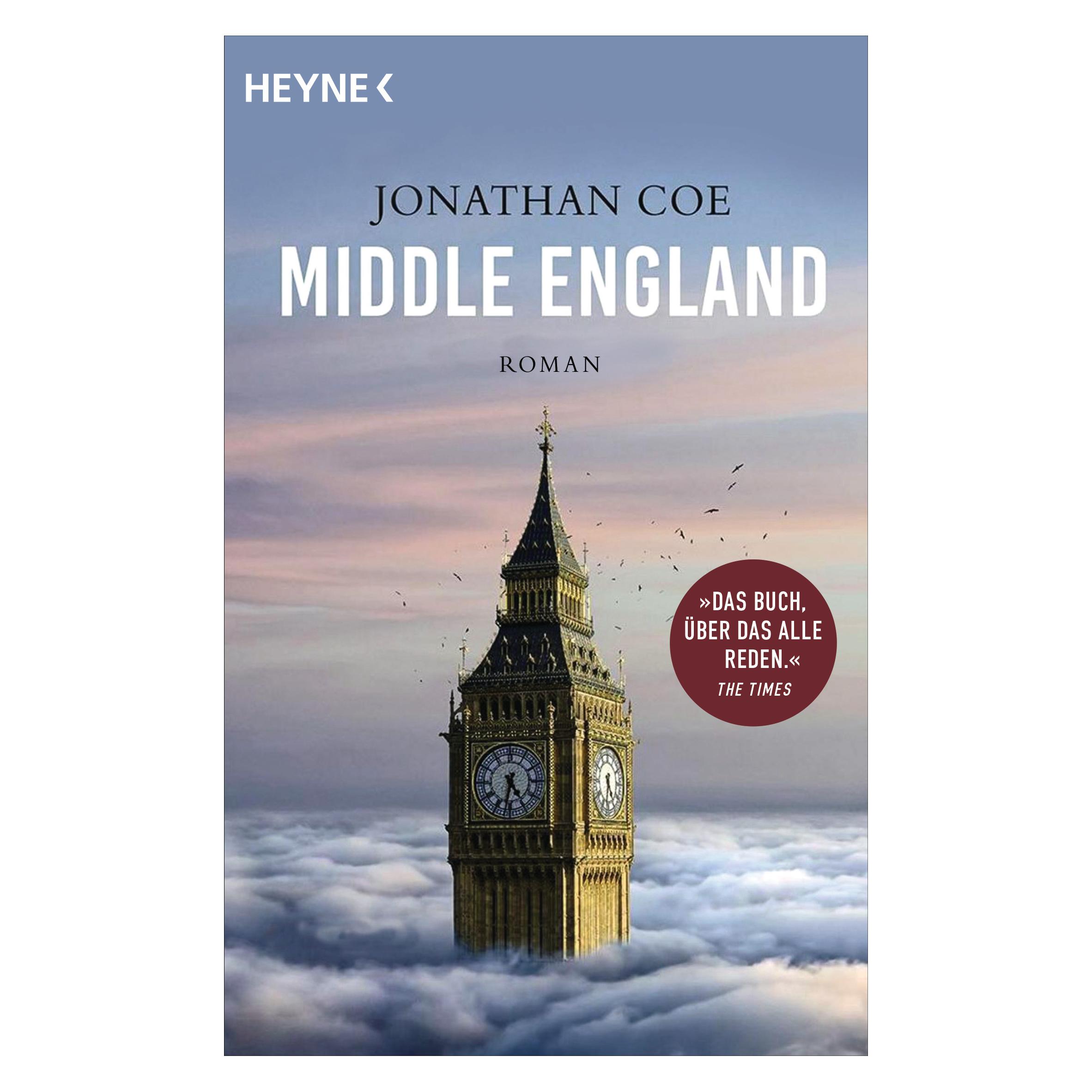 Middle England | Jonathan Coe